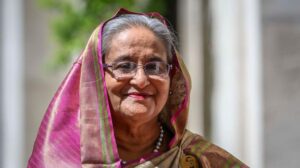 Sheikh Hasina
