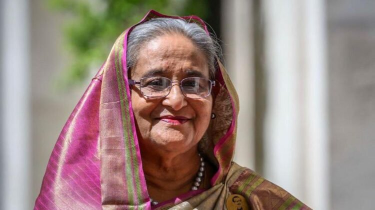 Sheikh Hasina