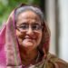 Sheikh Hasina