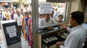 Small Currency Notes Crisis