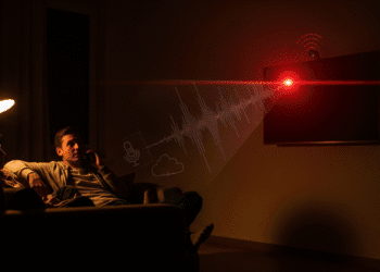 Smart TV Spying Cyber Attack