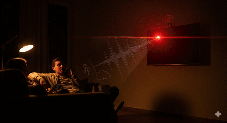 Smart TV Spying Alert: आपका टीवी आपको देख रहा है? सेटिंग न बदली तो लीक होंगी निजी बातें 1 Smart TV Spying Cyber Attack