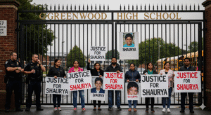 Student Suicide Case