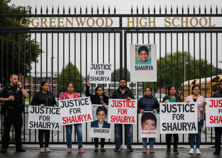 Student Suicide Case