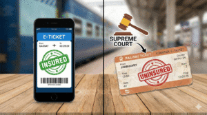 Supreme Court Railway Insurance