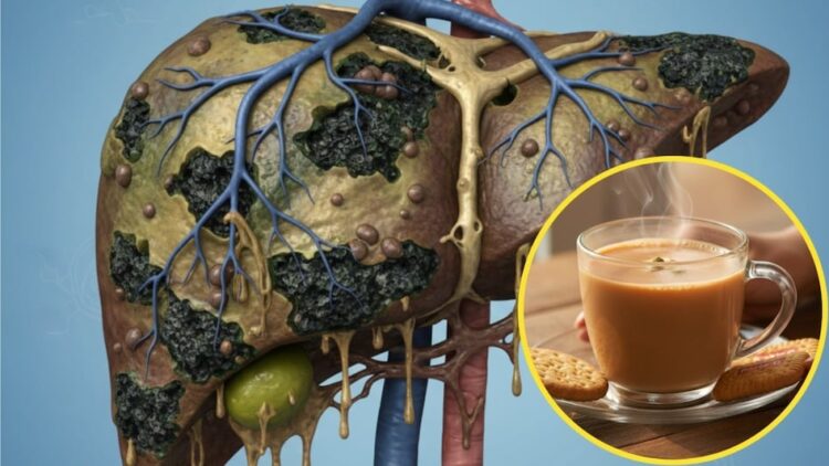 Tea Side Effects on Liver