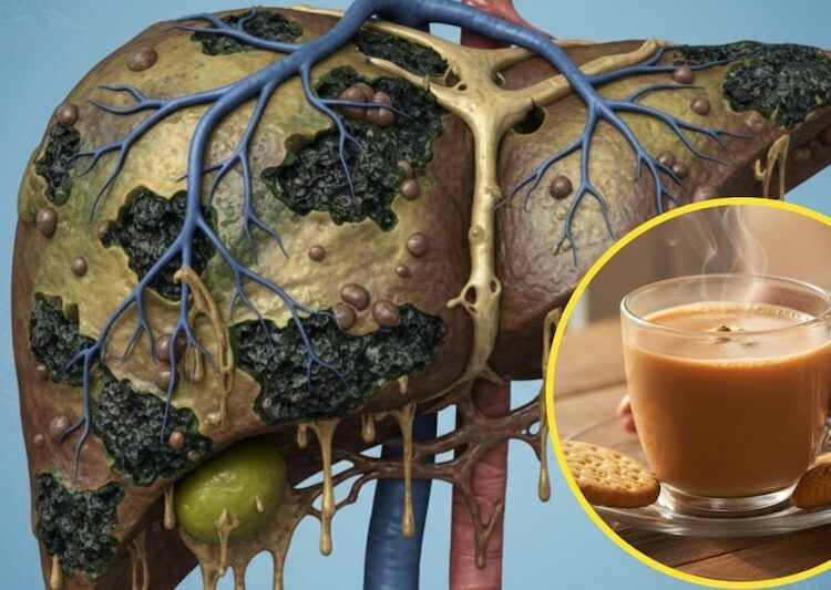 Tea Side Effects on Liver