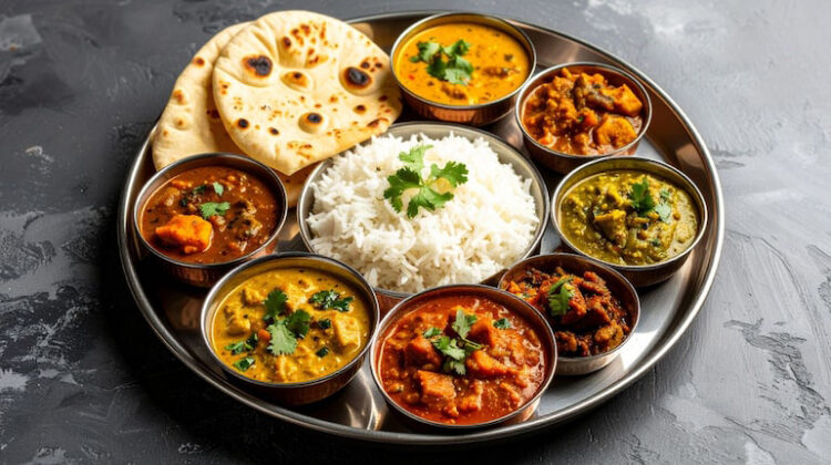 अक्टूबर में सस्ती हुई Veg Thali, लेकिन खाने के तेल ने कम की राहत 1 Thali