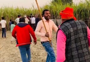 UP Bahraich Wolf Attack