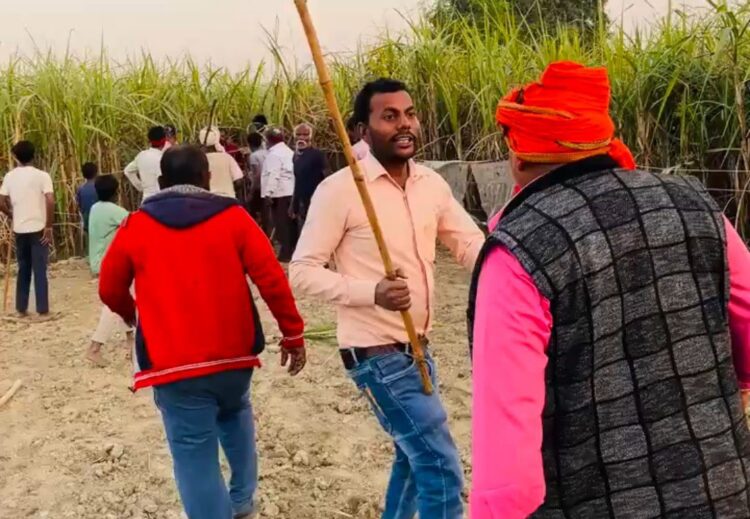 UP Bahraich Wolf Attack