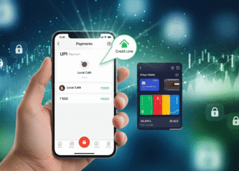 UPI Credit Line launch in India