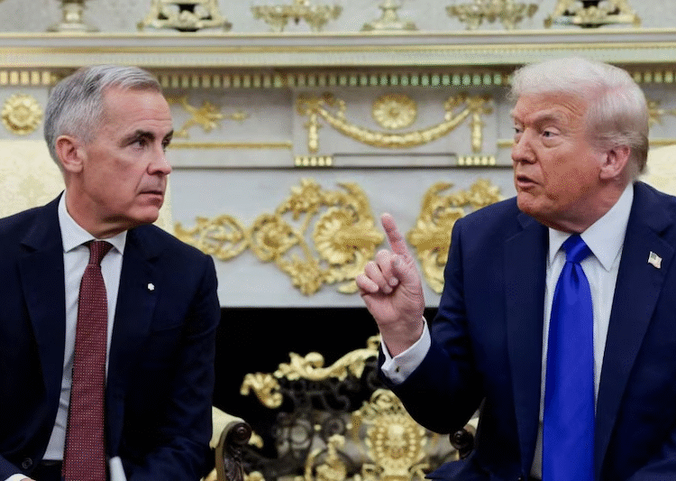 Canada PM Carney Apologizes