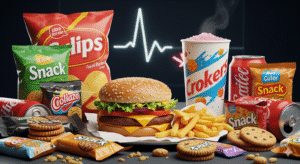 Ultra Processed Food