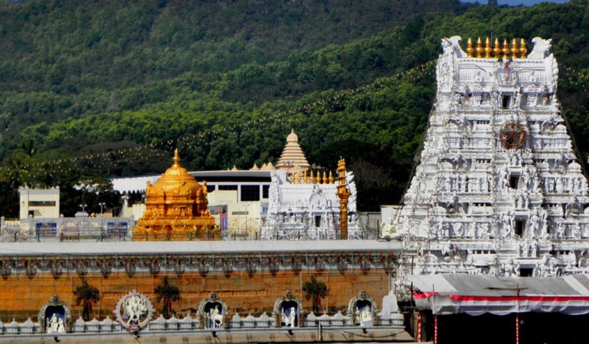 Vekateswara Temple 1