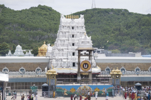 Vekateswara Temple