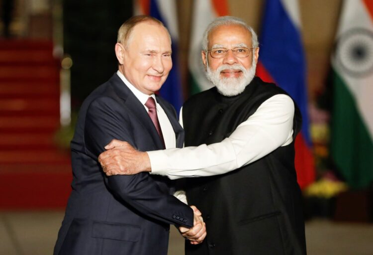 Vladimir Putin India Visit: रूस-यूक्रेन युद्ध के बाद पहली बार भारत आएंगे पुतिन, अमेरिका की धड़कनें बढ़ीं 1 Vladimir Putin India Visit