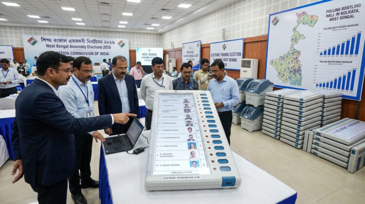 West Bengal Elections 2026