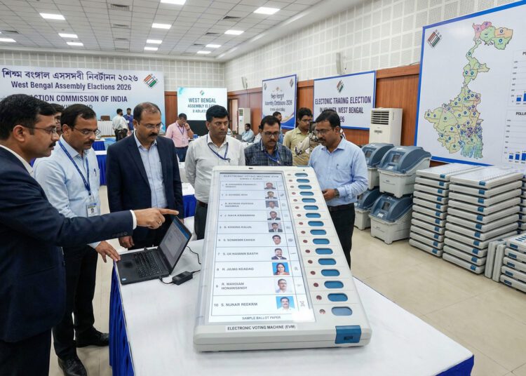 West Bengal Elections 2026