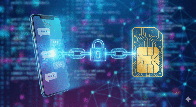 WhatsApp Sim Binding Rule