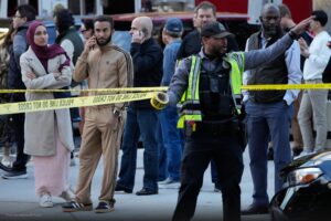 White House Shooting