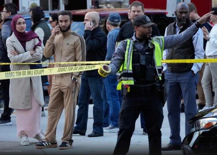 White House Shooting