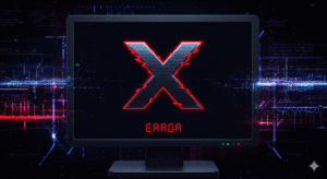 X Social Media Platform Down