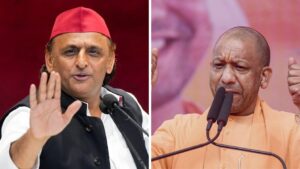 Yogi -Akhilesh