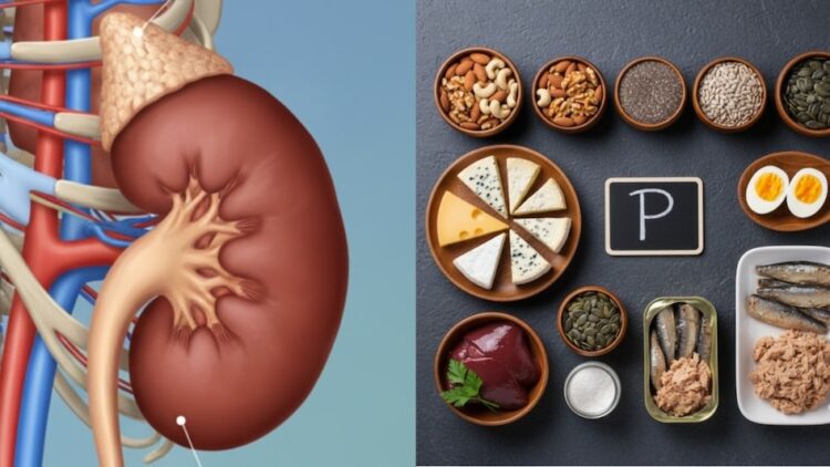 Phosphorus Kidney Disease दिल-किडनी का 'साइलेंट किलर', जानें कैसे करें कंट्रोल 1 chronic-kidney-disease