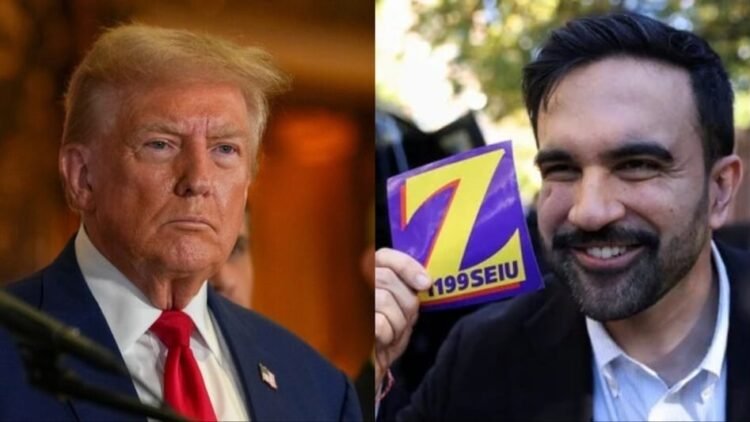 donald-trump--zohran-mamdani