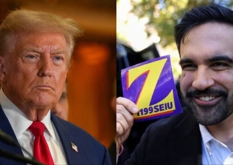 donald-trump--zohran-mamdani