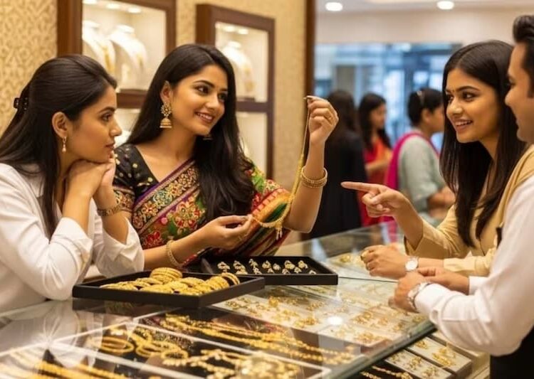 Gold-Silver Crash: 14 दिन में सोना ₹10,774 सस्ता, चांदी ₹21,000 फिसली 41 gold-silver-price-crash