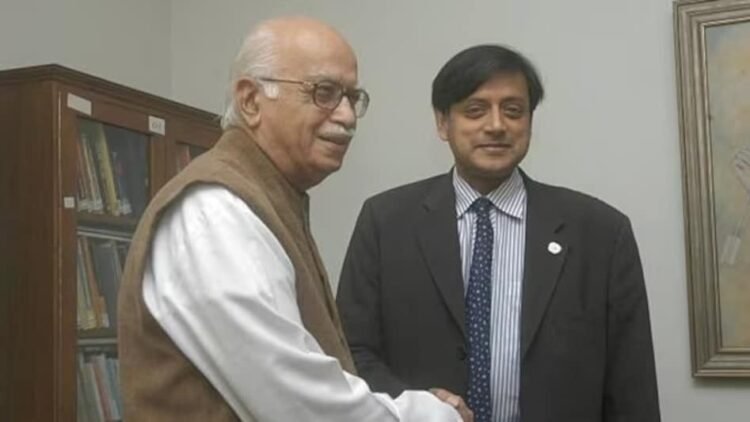 lalkrishna-advani-and-shashi-tharoor