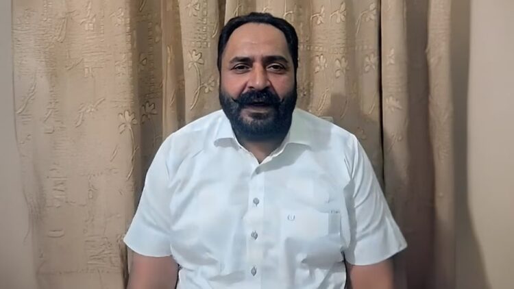 AAP MLA Pathanmajra रेप केस में ऑस्ट्रेलिया भागे, VIDEO में कहा- जमानत पर ही लौटूंगा 1 mla-harmit-singh-pathanmajra