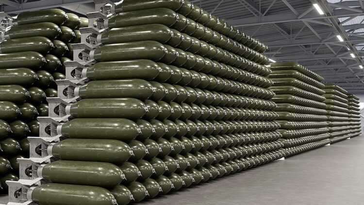 Nuclear Weapons Storage: कौन सा देश कहां छिपाता है 'परमाणु बम'? जानें पूरी लिस्ट 1 nuclear-weapon-storage