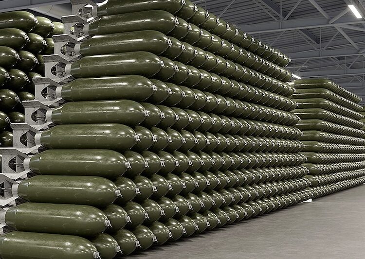 nuclear-weapon-storage