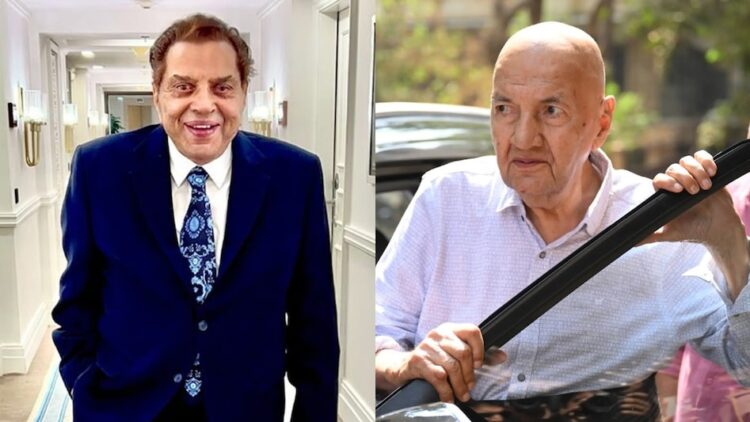 Prem Chopra Health Update: खुद हैं भर्ती, पर सता रही धर्मेंद्र की चिंता, पूछा हाल 1 prem-chopra--dharmendra
