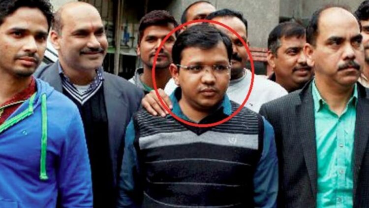 Lucknow Jail Threat: 3700 करोड़ के Scammer ने Judge को दी धमकी, Constable का फोन किया यूज 1 scammer-sends-threat-mail-to-allahabad-hc-judge