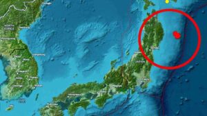 swarm-of-earthquake-in-japan