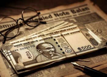 10000 Rupee Note