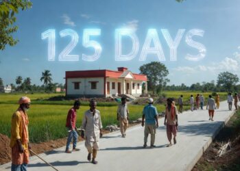 125 Days Employment