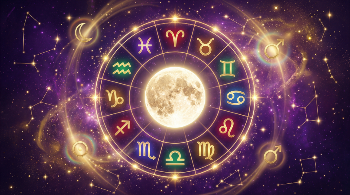 20 December 2025 Horoscope