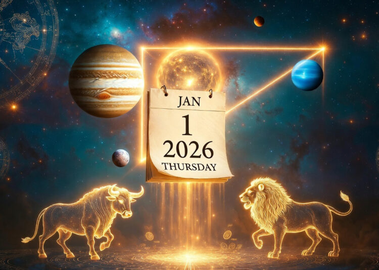 2026 Astrology Prediction