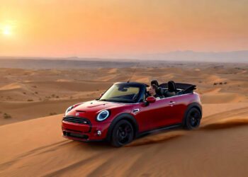 2026 Mini Cooper S Convertible Review