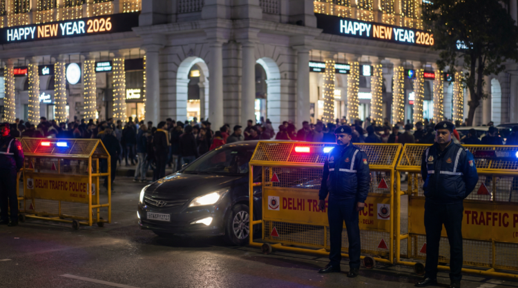 31 Dec–1 Jan Traffic Update