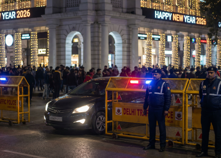 31 Dec–1 Jan Traffic Update