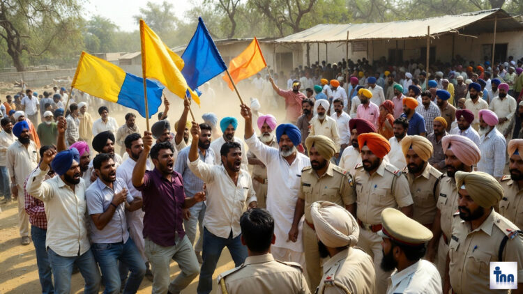 पंजाब में 'गांव की सरकार' का दंगल! जिला परिषद और ब्लॉक समिति चुनावों की 5 सबसे बड़ी खबरें 1 5 top news