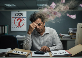 8th Pay Commission 2026