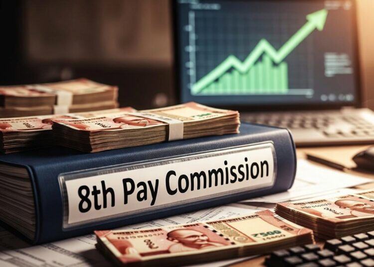 8th Pay Commission Fitment Factor