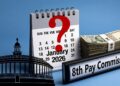 8th Pay Commission Update: 1 जनवरी 2026 से लागू होगा आठवां वेतन आयोग? सरकार ने दिया संसद में जवाब 5 8th Pay Commission Government