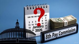 8th Pay Commission Government